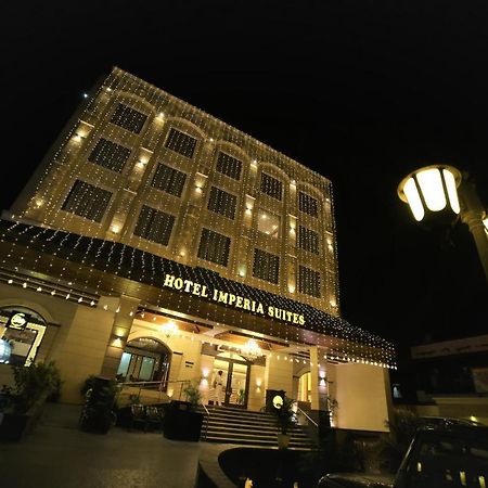 Hotel Imperia Suites Jalandhar Ngoại thất bức ảnh