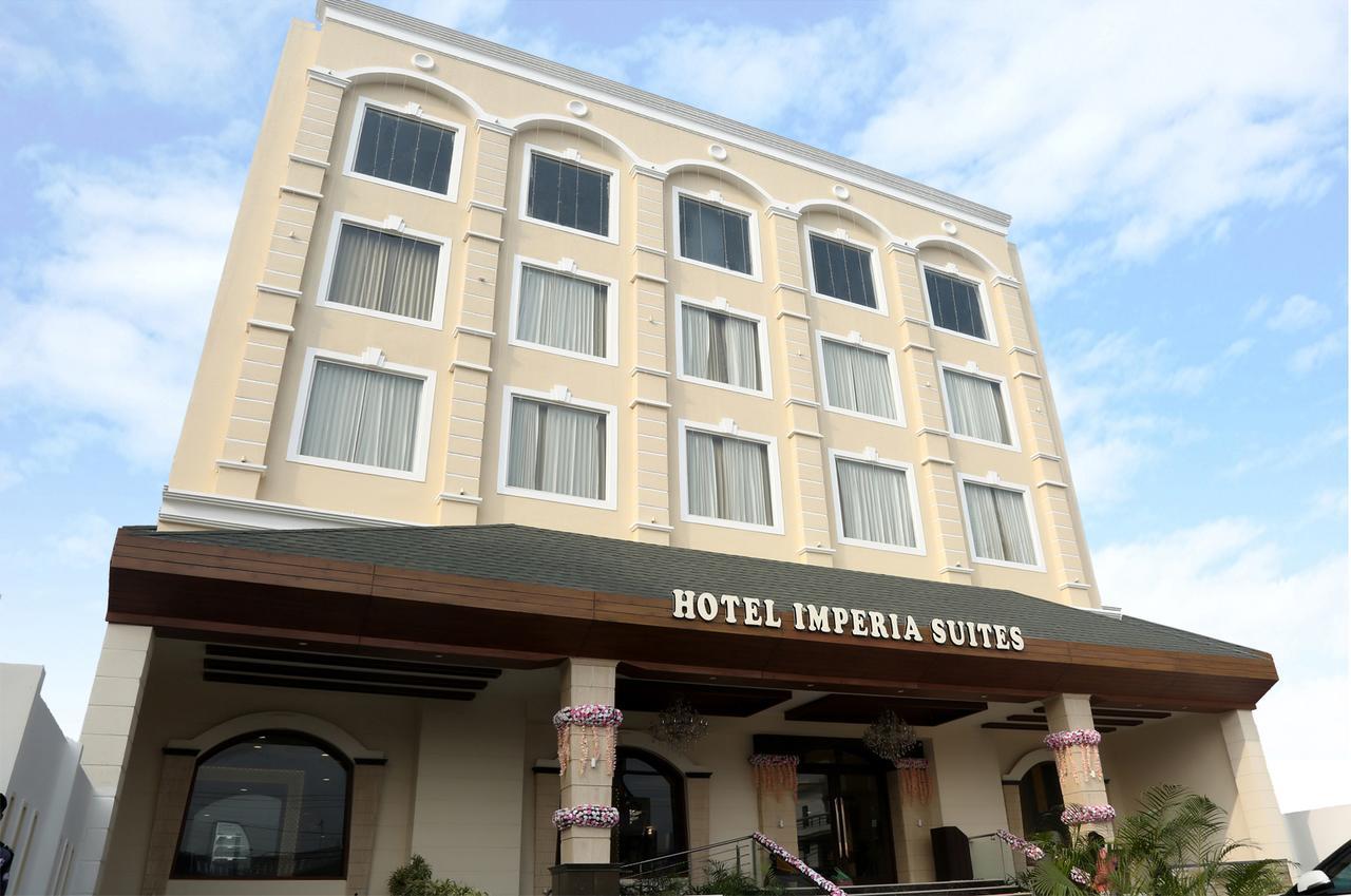 Hotel Imperia Suites Jalandhar Ngoại thất bức ảnh