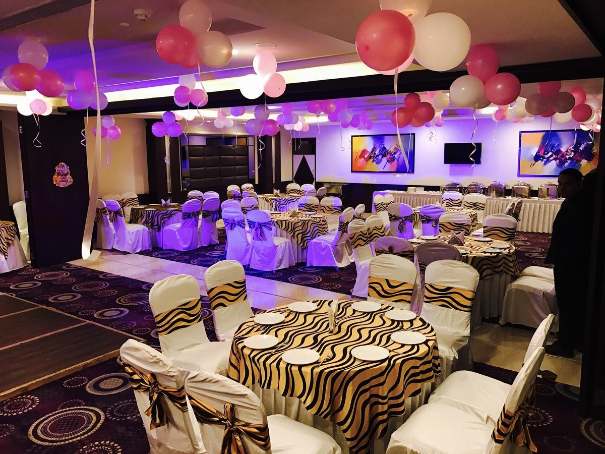 Hotel Imperia Suites Jalandhar Ngoại thất bức ảnh