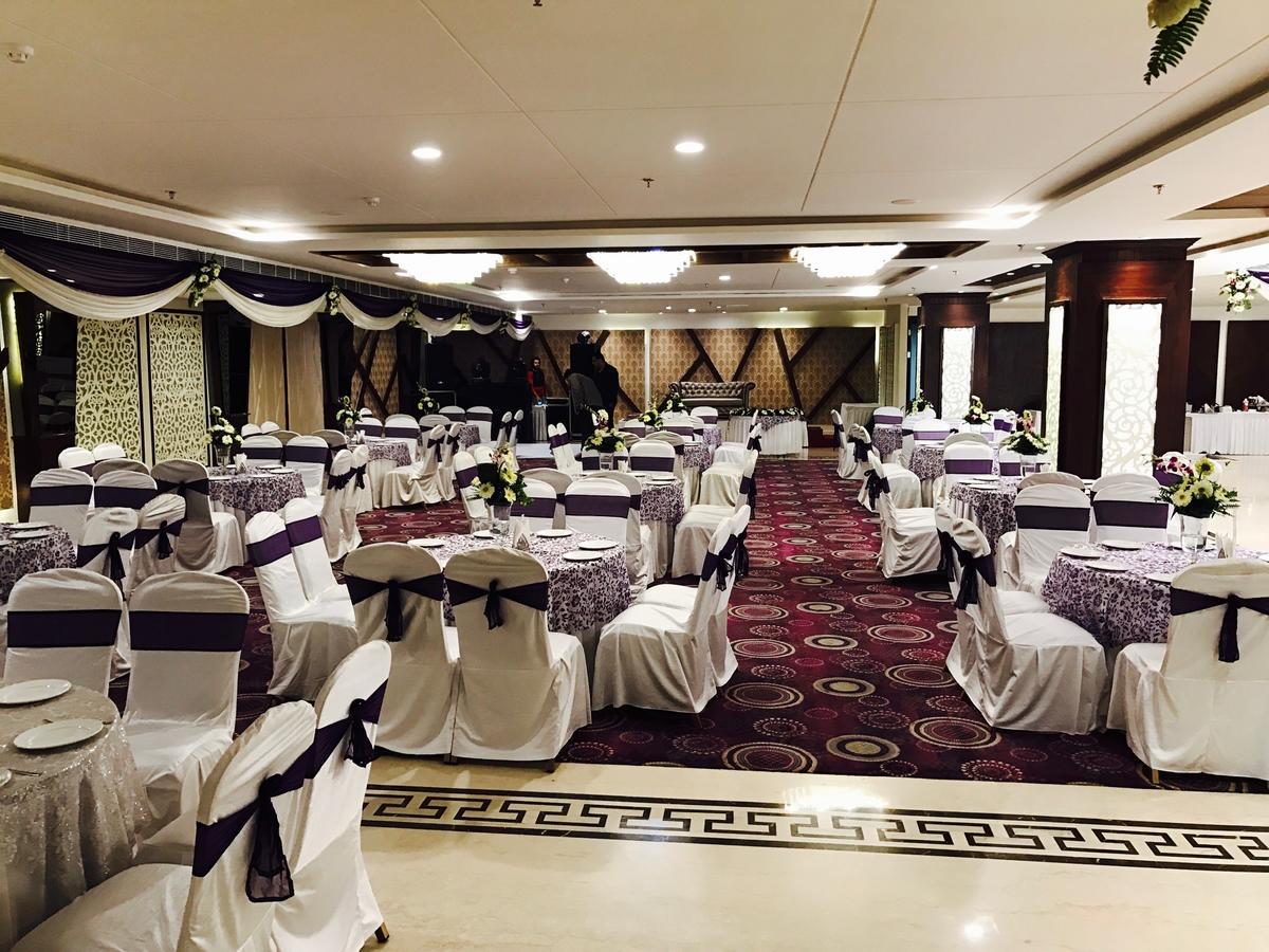 Hotel Imperia Suites Jalandhar Ngoại thất bức ảnh