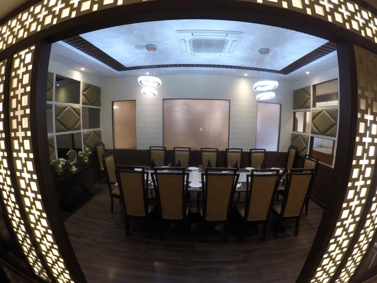 Hotel Imperia Suites Jalandhar Ngoại thất bức ảnh