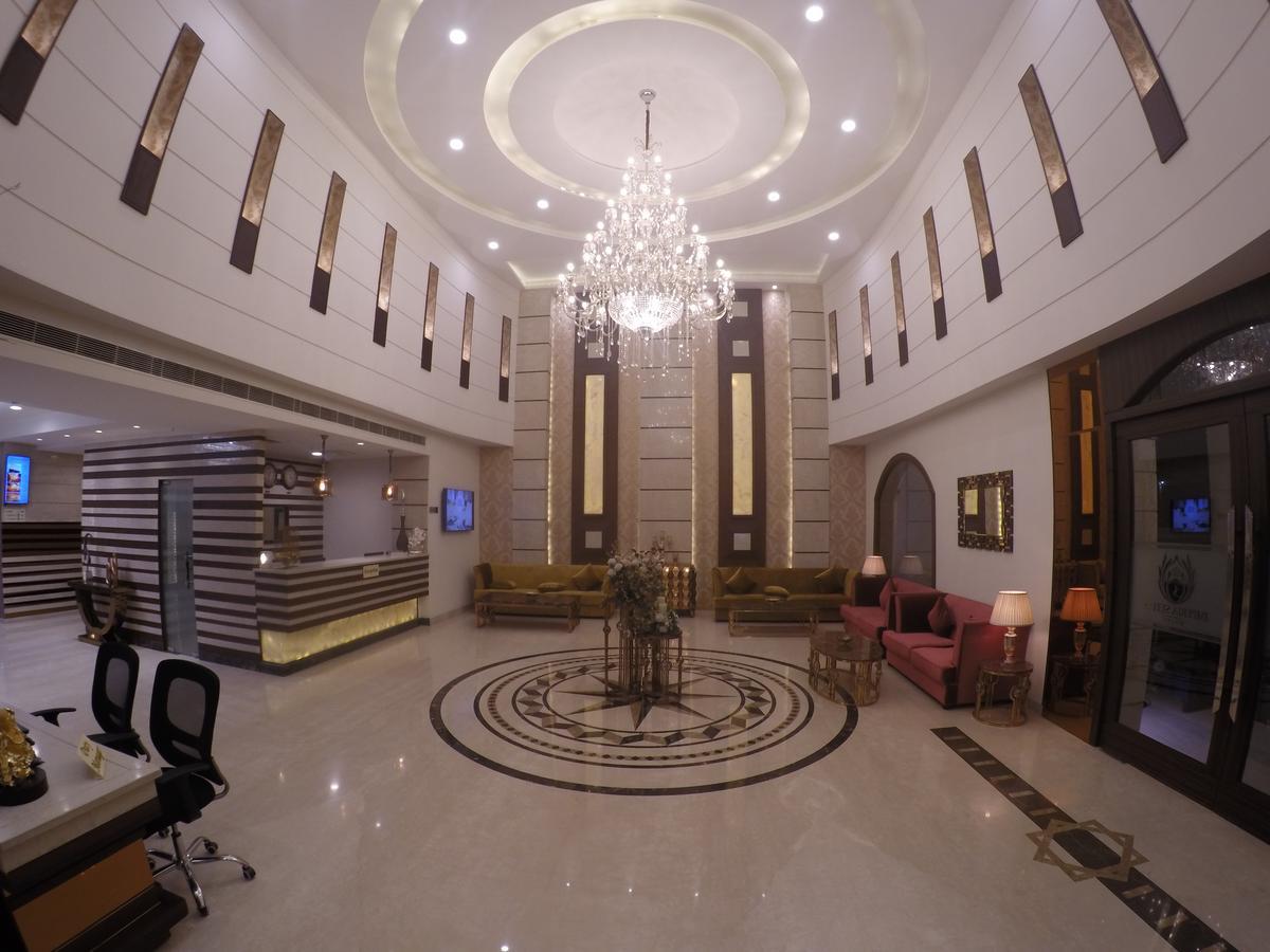 Hotel Imperia Suites Jalandhar Ngoại thất bức ảnh