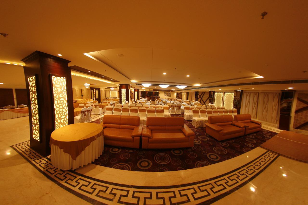 Hotel Imperia Suites Jalandhar Ngoại thất bức ảnh